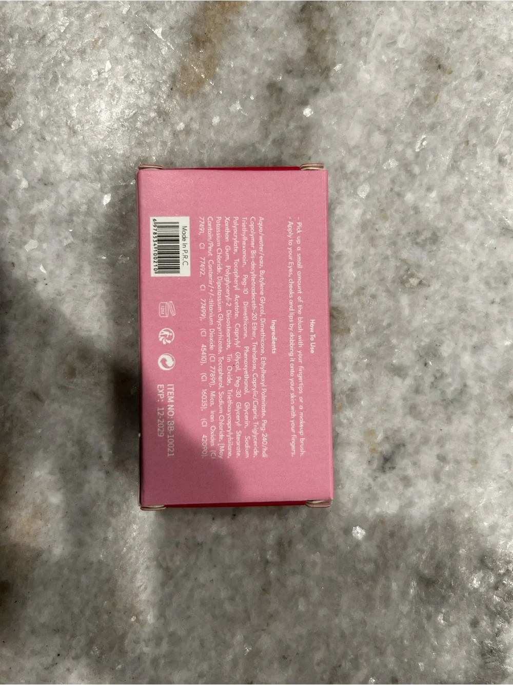 belenda beauty cream tint